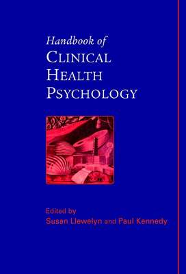 Handbook of Clinical Health Psychology