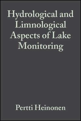 Hydrological and Limnological Aspects of Lake Monitoring