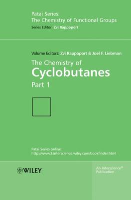 The Chemistry of Cyclobutanes