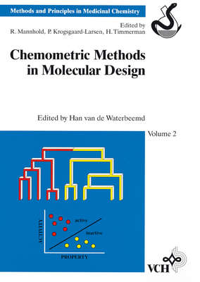 Chemometric Methods in Molecular Design