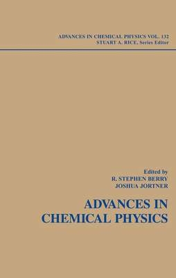 Adventures in Chemical Physics. Volume 132