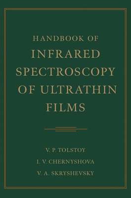 Handbook of Infrared Spectroscopy of Ultrathin Films