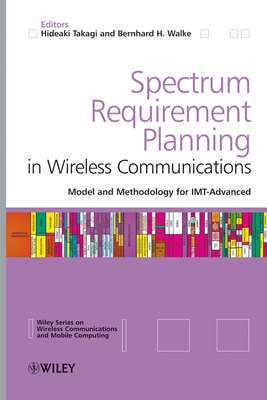Spectrum Requirement Planning in Wireless Communications