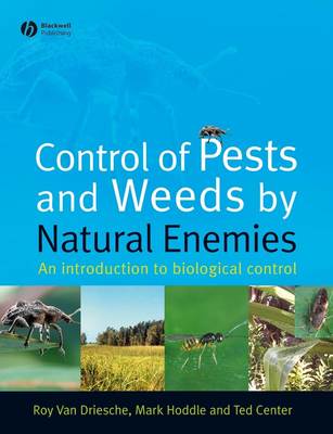Control of Pests and Weeds by Natural Enemies