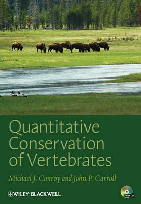 Quantitative Conservation of Vertebrates