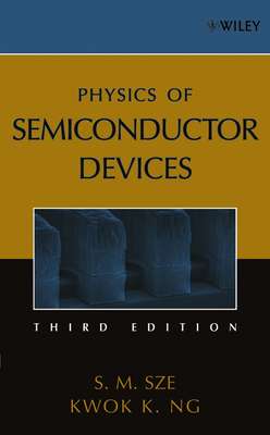 Physics of Semiconductor Devices