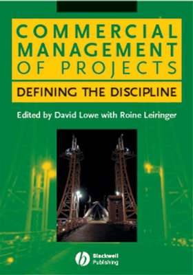 Commercial Management of Projects