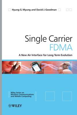 Single Carrier FDMA