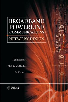 Broadband Powerline Communications