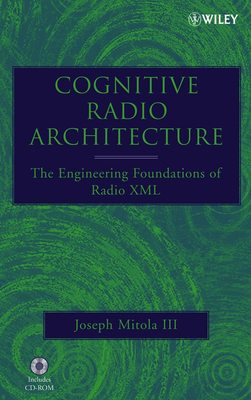 Cognitive Radio Architecture