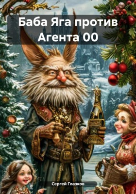 Баба Яга против Агента 00