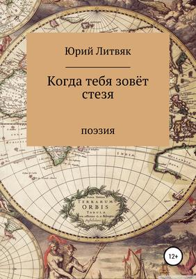Когда тебя зовёт стезя. Сборник стихотворений