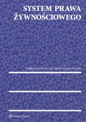 System prawa żywnościowego
