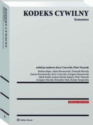Kodeks cywilny. Komentarz
