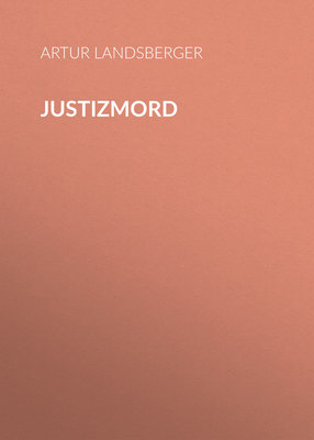 Justizmord 