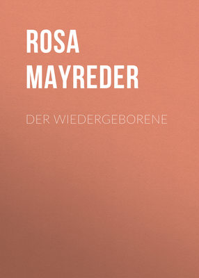 Der Wiedergeborene