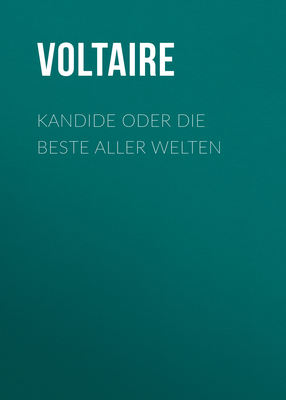 Kandide oder Die beste aller Welten