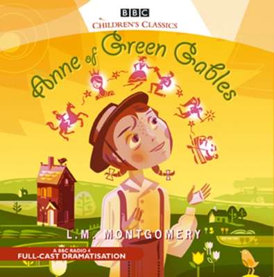 Anne Of Green Gables