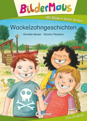 Bildermaus - Wackelzahngeschichten