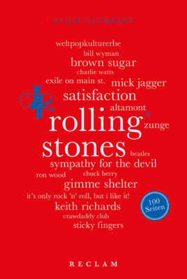 Rolling Stones. 100 Seiten