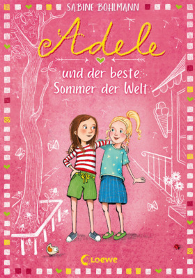 Adele und der beste Sommer der Welt (Band 2)