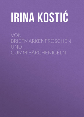 Von Briefmarkenfröschen und Gummibärchenigeln