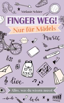 Finger weg! Nur für Mädels