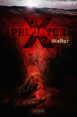 PREDATOR X - Wächter der Tiefe