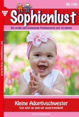 Kleine Adoptivschwester