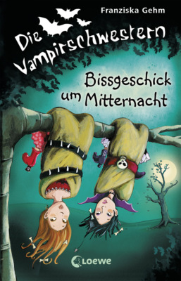 Die Vampirschwestern (Band  8) – Bissgeschick um Mitternacht