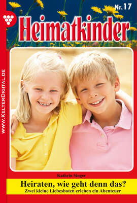 Heiraten, wie geht denn das?
