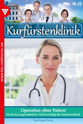 Operation ohne Patient