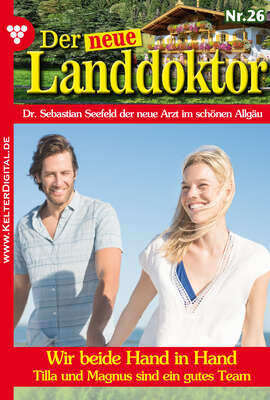 Wir beide Hand in Hand