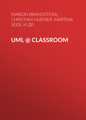 UML @ Classroom