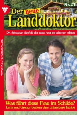 Was führt diese Frau im Schilde?