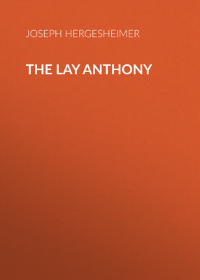 The Lay Anthony