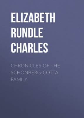 Chronicles of the Schonberg-Cotta Family