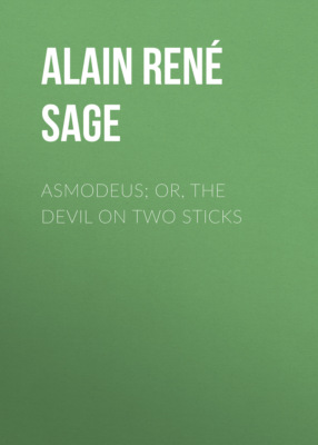 Asmodeus; or, The Devil on Two Sticks