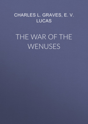 The War of the Wenuses
