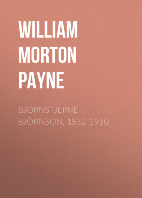 Björnstjerne Björnson, 1832-1910