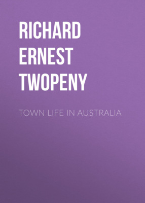 Town Life in Australia