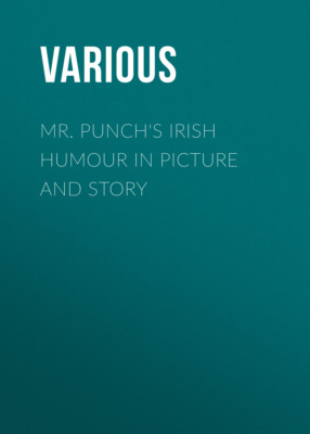 Mr. Punch's Irish Humour in Picture and Story