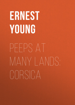 Peeps at Many Lands: Corsica
