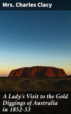 A Lady's Visit to the Gold Diggings of Australia in 1852-53