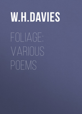 Foliage: Various Poems