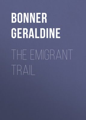 The Emigrant Trail