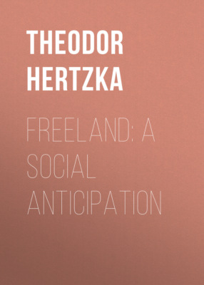 Freeland: A Social Anticipation