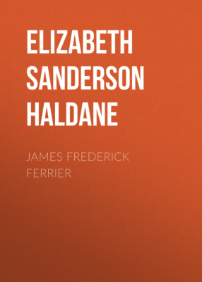 James Frederick Ferrier