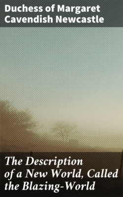 The Description of a New World, Called the Blazing-World