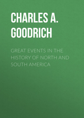 Great Events in the History of North and South America
